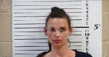 RICHARDSON, CONSTANCE PAIGE | 2022-04-16 19:18:00 Cherokee County, North Carolina Booking