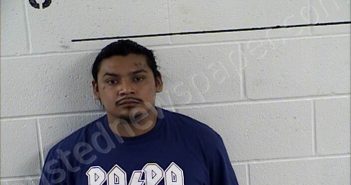 REHBACH-NOLASCO, BRAYAN | 2022-04-16 Chase County, Kansas Booking
