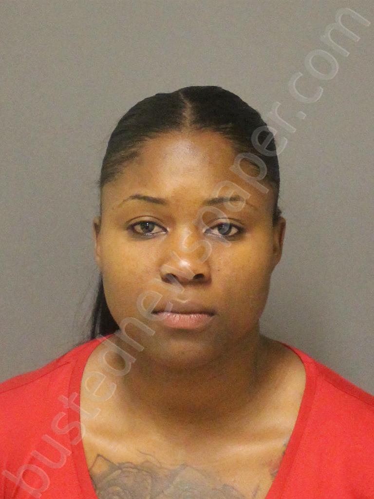 RUCKER, CLARIZTA ASHLEY #, Orange County, Florida - 2022-04-16 14:57:00