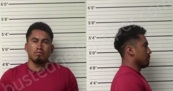 MEDINA GARCIA, CRISTINO | 2022-04-16 Kerr County, Texas Booking