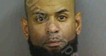 <B>OQUENDO</B>,<B>DANIEL</B> #, Collier County, Florida - 2022-04-16