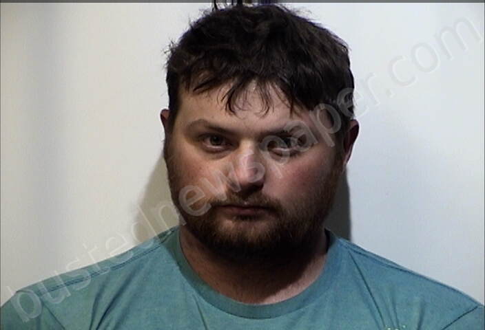 BRASHER, COLIN JACKSON #, Christian County, Kentucky - 2022-04-16