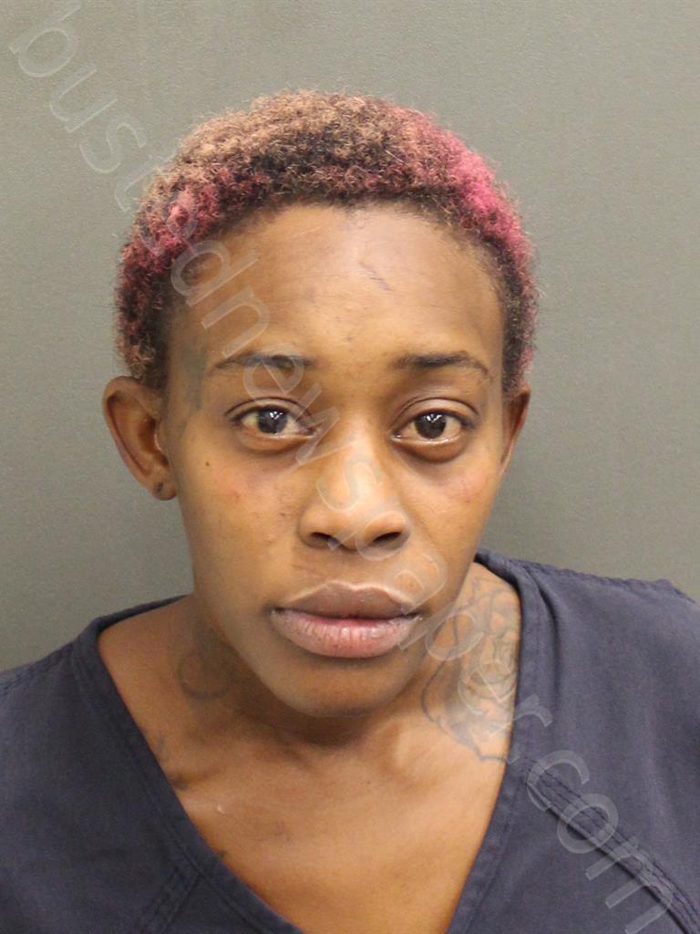 REYNOLDS, KIANA ABRE #, Orange County, Florida - 2022-04-16 16:05:00