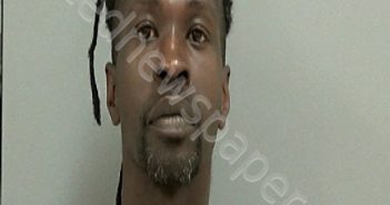 ANDERSON, THADDEUS KAWANN | 2022-04-17 17:32:00 Darlington County, South Carolina Booking