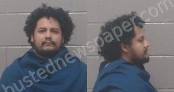 <B>NAJERA</B>, <B>OMAR</B> #, Wichita County, Texas - 2022-04-17