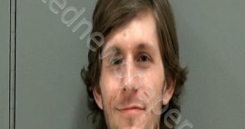 WALTERS, TRISTAN BRAND | 2022-04-17 23:53:00 Darlington County, South Carolina Booking