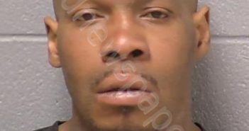 PLEASANT, ANTHONY B | 2022-04-17 13:22:00 Will County, Illinois Booking