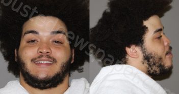 JAMES, <B>JONATHAN</B> ELIJIAH #, <b>Denton</b> County, Texas, Denton County, Texas - 2022-04-17