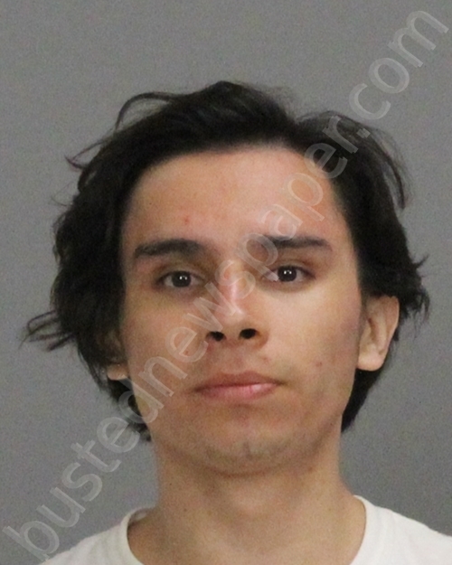 MORALES QUINTERO, JUAN DIEGO #, Brazos County, Texas - 2022-04-17