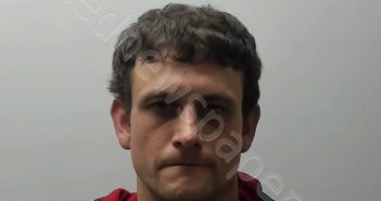 STRINGFELLOW, JEFFERY SHANE | 2022-04-17 01:27:00 Talladega County, Alabama Booking
