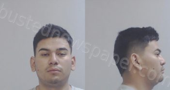 <B>GONZALEZ</B>, <B>DANIEL</B> #, Hidalgo County, Texas - 2022-04-17