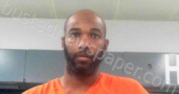 CANTY, CURTIS DASHAWN | 2022-04-18 22:28:00 Wood County, West Virginia Booking