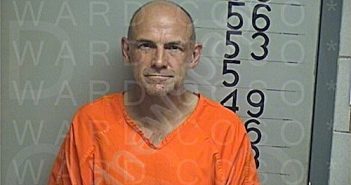 <B>LUTTRELL</B>, <B>ROBERT</B> EARL #, Ward County, Texas - 2022-04-18 08:43:00