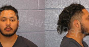 <B>TREVINO</B>, <B>JOSHUA</B> ANTHONY #, Andrews County, Texas - 2022-04-18