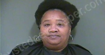 <B>WOODRUFF</B>, <B>DAMA</B> <B>CHANICA</B> #, Hancock County, Indiana - 2022-04-18 11:42:00
