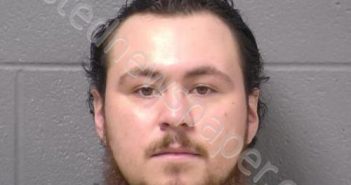 CASTILLO, MARTIN JUNIOR | 2022-04-18 10:27:00 Will County, Illinois Booking