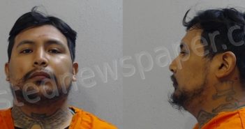 <B>GARZA</B>, <B>DANIEL</B> CHAVERO #, Hidalgo County, Texas - 2022-04-18