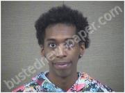 NESMITH, QUENTIN | 2022-04-18 Harnett County, North Carolina Booking
