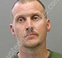 GARNER, TOMMY RAY II | 2022-04-19 Morgan County, Alabama Booking