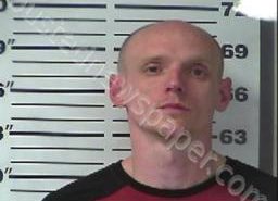 TERRY CAHILL | 2022-04-19 10:54:00 Gibson County, Tennessee Booking