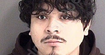 MERLOS ROJAS, CARLOS ENRIQUE | 2022-04-19 Story County, Iowa Booking
