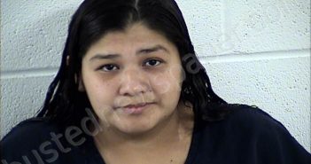 PATOLZIN-VITAL, ANA LAURA | 2022-04-19 Chase County, Kansas Booking