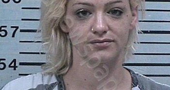 ASHING, ANDREA LACIE | 2022-04-19 15:12:50 Hood County, Texas Booking