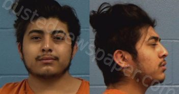 OLVERA-<B>RODRIGUEZ</B>, LUIS <B>ANGEL</B> #, Williamson County, Texas - 2022-04-19