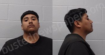 SANDOVAL, <B>BRANDON</B> <B>LEE</B> #, <b>Hays</b> County, Texas, Hays County, Texas - 2022-04-19