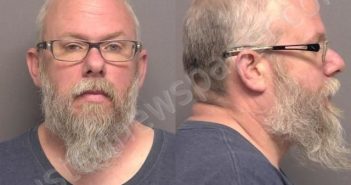 STARMER,AARON RUSSELL | 2022-04-19 11:05:00 Saline County, Kansas Booking