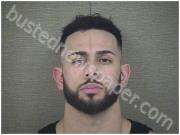 ELBITAR, NIZAR | 2022-04-19 Harnett County, North Carolina Booking