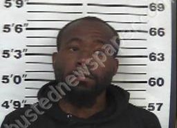 JERRICK ALLEN | 2022-04-19 10:50:00 Gibson County, Tennessee Booking