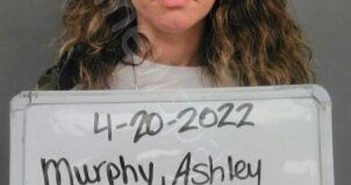 <B>MURPHY</B>, <B>ASHLEY</B> <B>NICOLE</B> #, Sebastian County, Arkansas - 2022-04-19 23:57:00