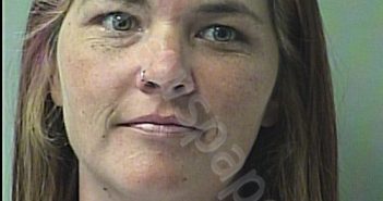 <B>COX</B>, <B>HEATHER</B> <B>MARIE</B> #, Okaloosa County, Florida - 2022-04-19 12:06:00