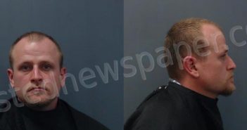 CLAY, CAMERON ELIJAH | 2022-04-19 Gregg County, Texas Booking