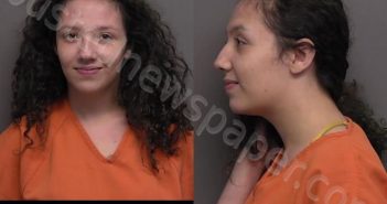 BURKE,EBONY RENEE | 2022-04-19 13:15:00 Saline County, Kansas Booking