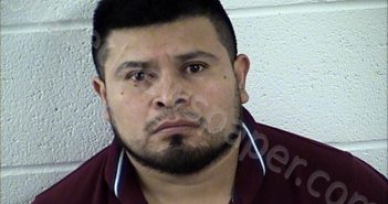 ALATORRE IBANEZ, MELQUIADES | 2022-04-19 Chase County, Kansas Booking