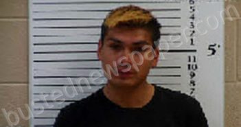 <B>HERNANDEZ</B> HERMOSO, <B>HECTOR</B> ALEJANDRO #, Cherokee County, North Carolina – mugshot, - 2022-04-19 17:05:00