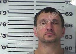 CHADWICK DYCUS | 2022-04-19 12:46:00 Gibson County, Tennessee Booking