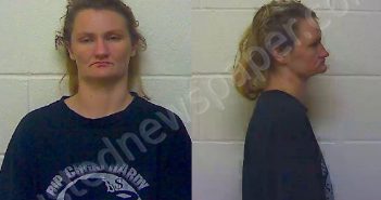 BELL KAYLA LORRAINE | 2022-04-19 13:39:47 Craven County, North Carolina Booking