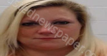 <B>ROBISON</B>, <B>BRIDGET</B> <B>RENEE</B> #, Wayne County, Tennessee - 2022-04-19 10:40:00