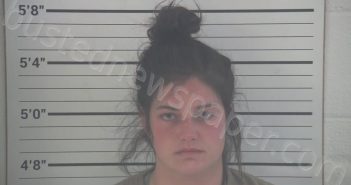ATWOOD, REAGAN NICOLE | 2022-04-19 17:50:00 Campbell County, Kentucky Booking