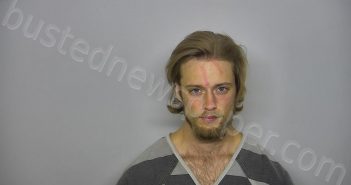 <B>YESTER</B>, <B>JACOB</B> <B>RAY</B> #, Burleigh County, North Dakota - 2022-04-19 23:12:00