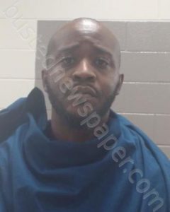 BROWN, ANTHONY DARELL, JR. | 2022-04-20 Wichita County, Texas Booking