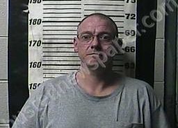 STEVEN BALL | 2022-04-20 14:36:00 Cocke County, Tennessee Booking