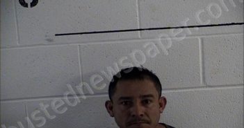 AGUILAR VASQUEZ, ISMAEL JOSE | 2022-04-20 Chase County, Kansas Booking