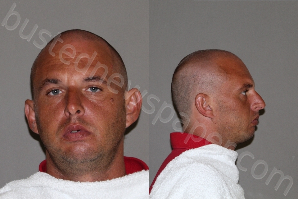 DAWSON, NICHOLAS ROBERT #, Denton County, Texas - 2022-04-20