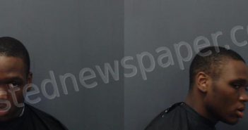 <B>BROWN</B>, <B>PERRY</B> <B>LEWIS</B>, <B>JR</B>. #, Gregg County, Texas - 2022-04-20