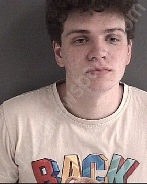 FISCHER, TOBY GRIFFIN #, Story County, Iowa - 2022-04-20