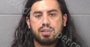 FLORES-SANDOVAL, KEVIN A | 2022-04-20 13:24:00 Will County, Illinois Booking